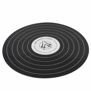 Turntable Mat (Viscoelastic Technology), High-End - BEST BUY